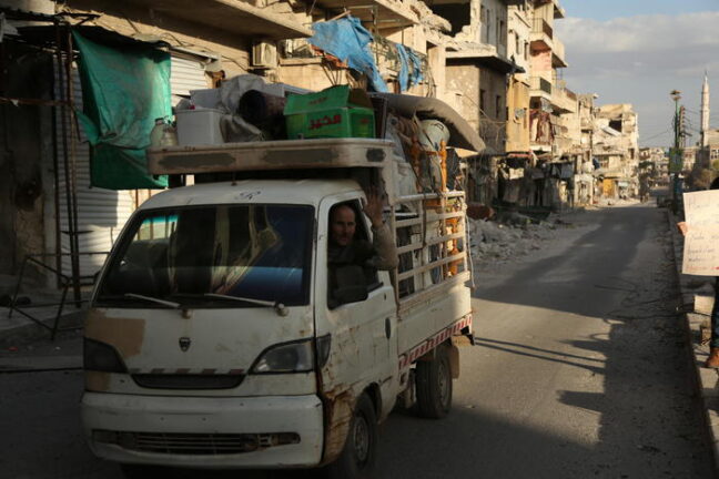 Siria: Ong, 5 civili uccisi