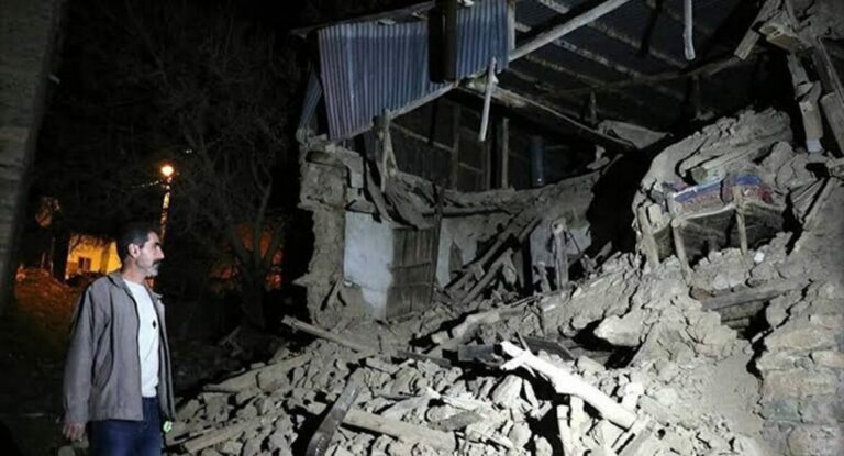 Turchia: fortissimo terremoto, prime immagini della devastazione