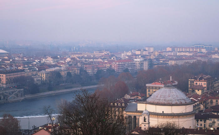 Smog a Torino, nuovo stop diesel Euro4