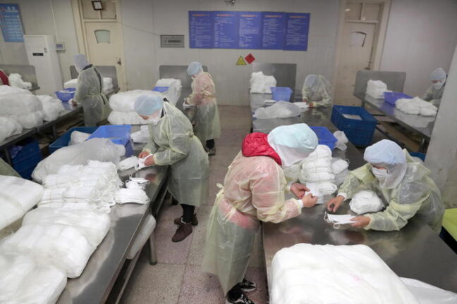Cina, virus: 769 nuovi casi in 24 ore