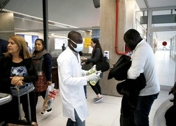 Virus: primo caso sospetto in Africa