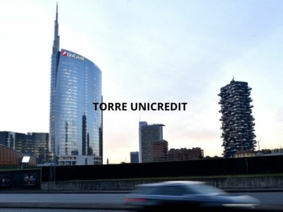 Lombardia, positivo un dipendente della Torre Unicredit a Milano