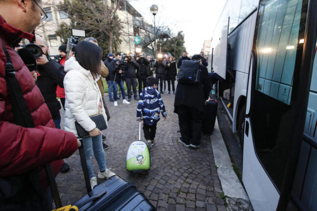 Ambasciata Cina, basta aggressioni