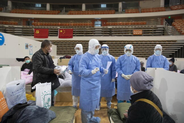 Coronavirus: Usa, dati Cina frutto caos