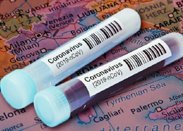 Coronavirus Italia: ecco i dati ufficiali forniti dalla protezione civile