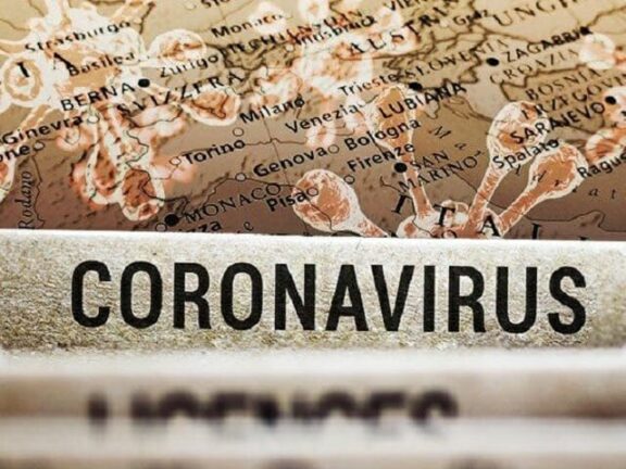 Coronavirus: focolaio in seminario Caltanissetta, 6 positivi