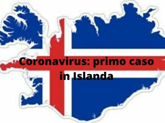 Islanda: primo caso, era stato in Italia