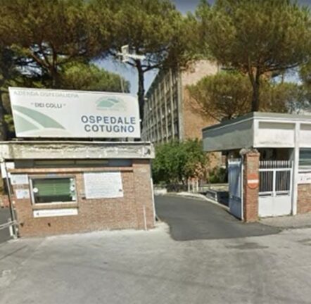 Coronavirus, Napoli: l’ospedale Cotugno si avvia al collasso?