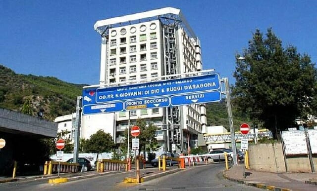 Campania, coronavirus: sospese le attività ambulatoriali presso gli ospedali