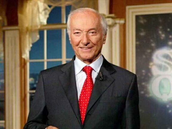 Piero Angela: “Mia madre si ammalò d’influenza spagnola ma sopravvisse”