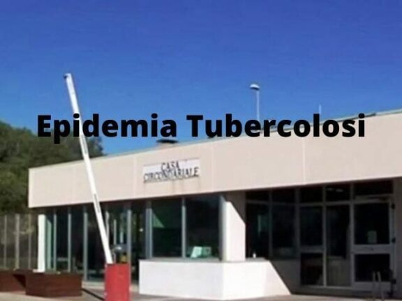 La tbc nel carcere di Agrigento: “Venti persone già contagiate”