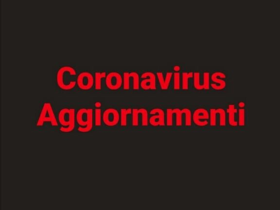 Coronavirus: la mappa dei contagi nel nord Italia