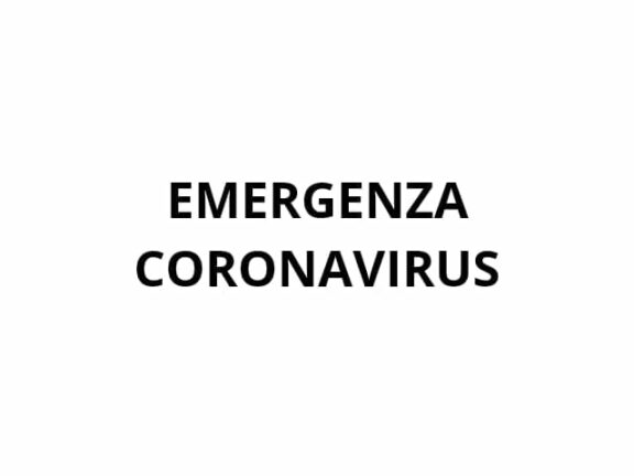 Coronavirus le vittime salgono a tre