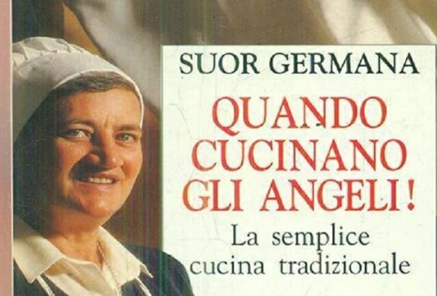 È morta Suor Germana, ‘la cuoca di Dio’ aveva 82 anni ed era famosa per le sue ricette