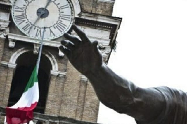 Il 31 marzo bandiere mezz’asta in tutta Italia