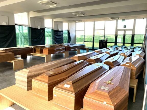 Figlia, non so dov’è la salma di papà