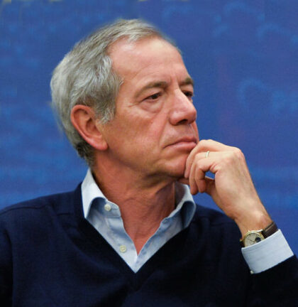 Covid, Bertolaso ricoverato al S.Raffaele