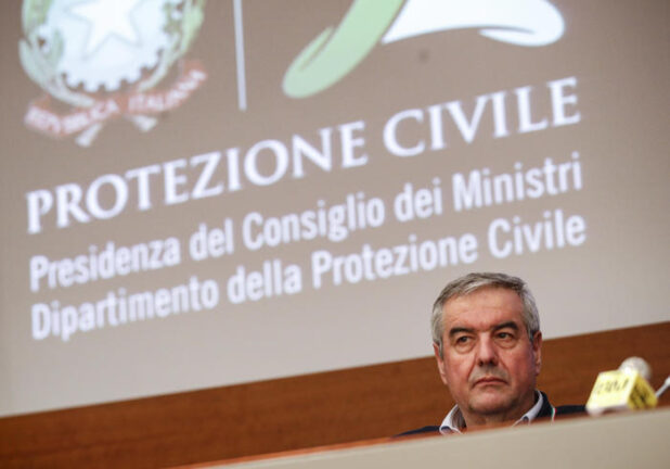 Italia, Protezione civile: “Voci su evoluzione emergenza sono fake”
