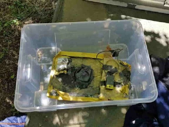 Buste esplosive a Roma, tre donne ferite