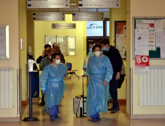 Coronavirus,quarto decesso in Calabria