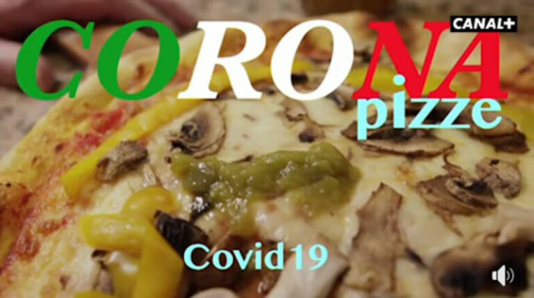 Pizza al corona virus in Francia, protesta dell’Italia