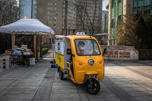 Coronavirus: Cina, 80.651 contagi, guarigioni sfiorano il 70%