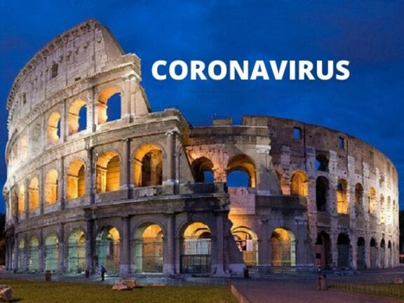 Coronavirus: richiamati 98 pazienti del pronto soccorso di Tor Vergata, contatti col poliziotto