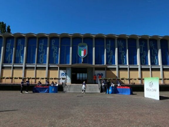 Coronavirus, Figc mette a disposizione Coverciano per emergenza