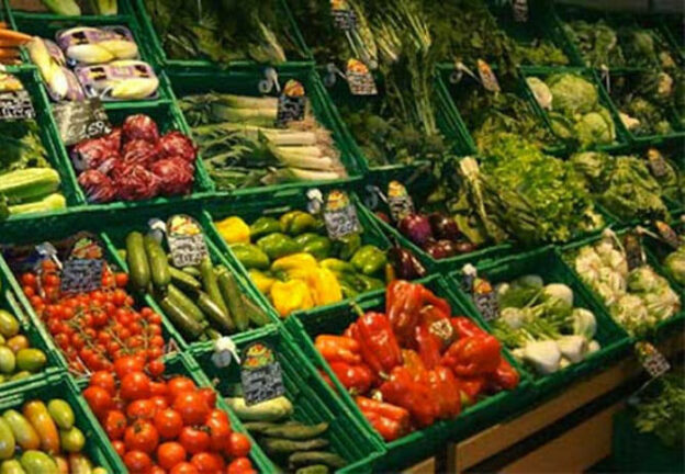 Coronavirus, Coldiretti: +20% acquisti frutta e verdura, assalti ingiustificati, forniture garantite
