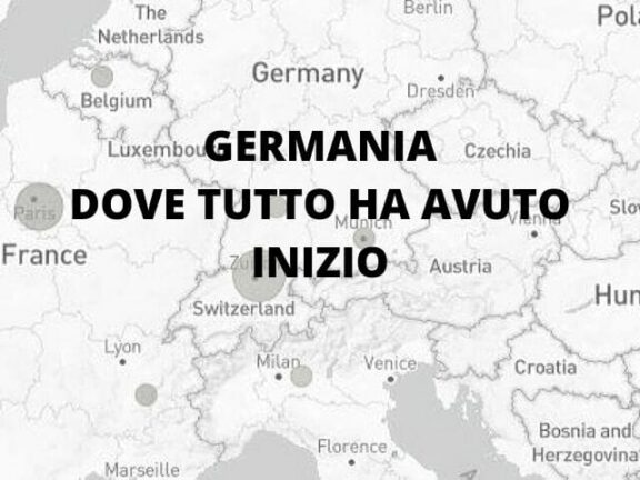 Mille contagi ma solo 2 morti: mistero sul virus in Germania