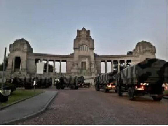 Bergamo: arriva l’esercito per trasferire le bare