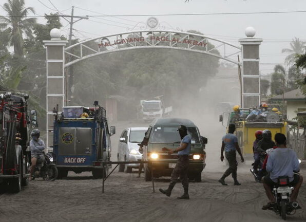 Ostaggi in centro commerciale a Manila