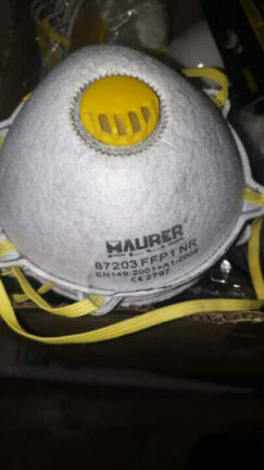 Tenta rapina con mascherina antivirus, viene messo in fuga