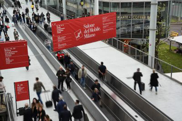 Il Salone del Mobile è stato rinviato ad aprile 2021