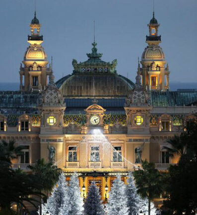 Coronavirus: a Montecarlo chiuso casinò