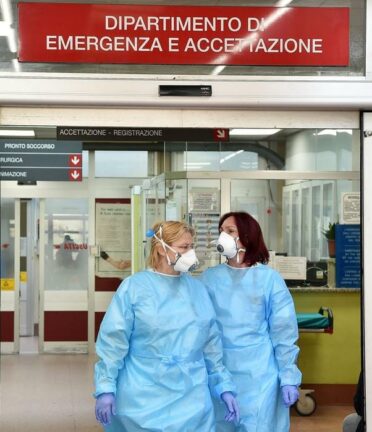 Coronavirus: non si arrestano decessi, 133 vittime Piemonte