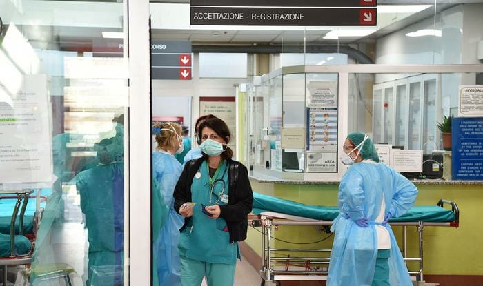 Coronavirus: 13 nuove vittime, 94 i morti in Piemonte