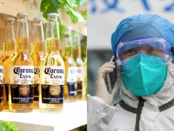 L’assurda storia della birra Corona, in crisi a causa del Coronavirus