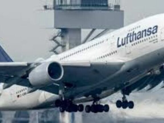 Lufthansa riduce la capacità dei voli per l’Italia