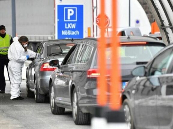 L’Austria ha attivato le strutture anti-migranti al confine con l’Italia