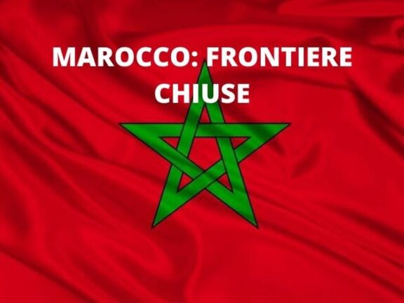 Marocco chiude le frontiere: turisti infuriati, bloccati all’aeroporto di Agadir