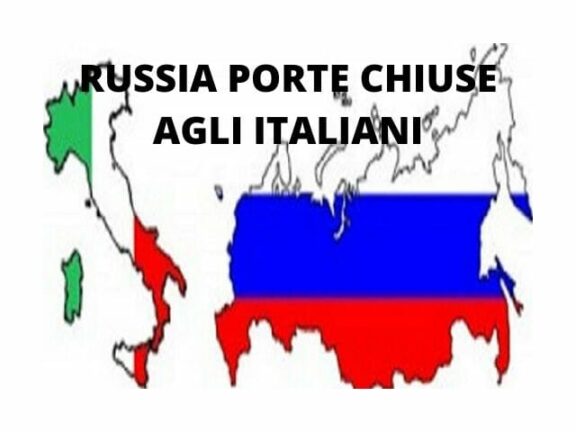 Mosca: “Obbligo quarantena per chi arriva dall’Italia”