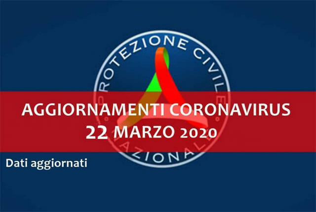 Protezione Civile, aggiornamenti coronavirus: calano i nuovi casi positivi