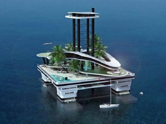 Coronavirus, i super ricchi emigrano su isole deserte, e si chiudono nei bunker