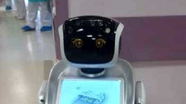 Robot-medici in corsia a Varese per i malati di Coronavirus