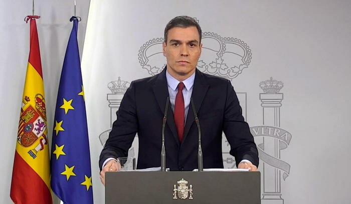 Spagna: Sanchez, è ora responsabilità