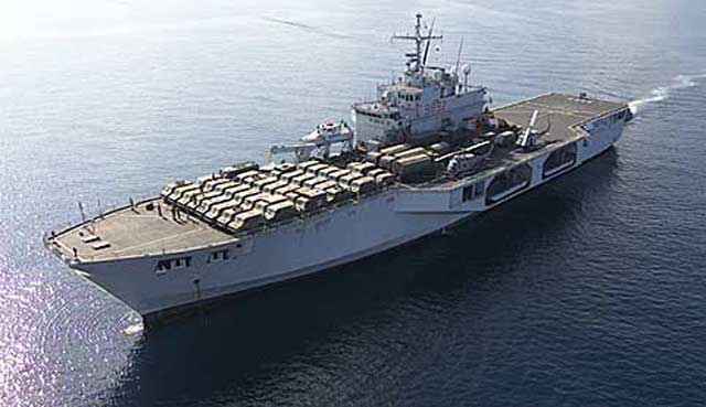 Coronavirus: marinai positivi al covid-19, due navi in  quarantena