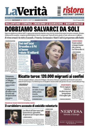 Rassegna stampa di oggi, martedì 3 marzo 2020