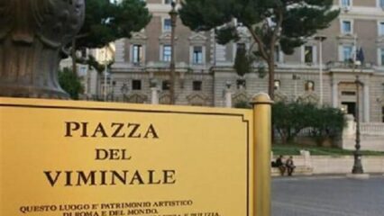 Viminale: funzionario di 60 anni si suicida lanciandosi dal quarto piano