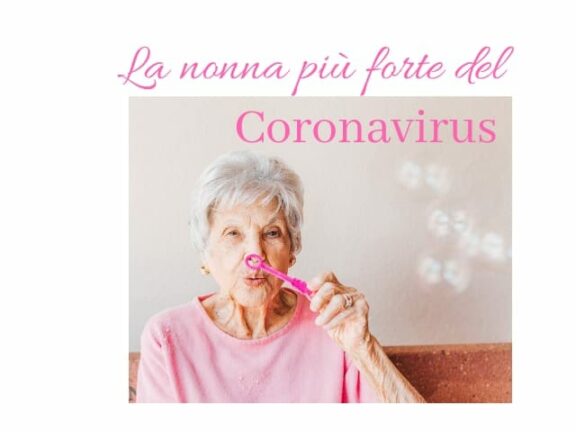Coronavirus, “nonna di ferro” guarisce in una settimana: ha 81 anni
